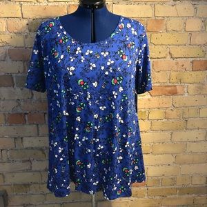 Lularoe Perfect T NWT 3X